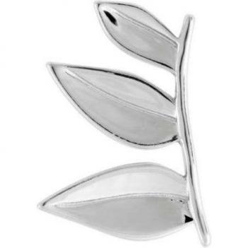 Pendiente trepador Earcandy de Plata de Ley 925