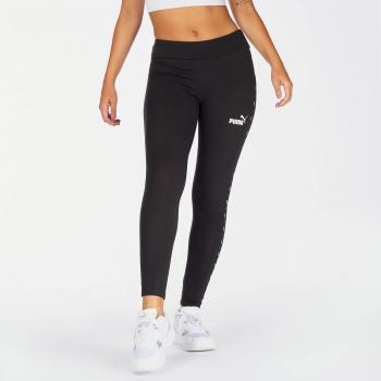 Puma Essentials+ Tape Damen Leggings Schwarz XS