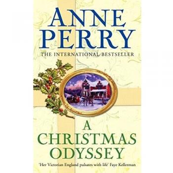 Anne Perry A Christmas Odyssey (Christmas Novellas 08)
