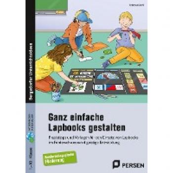 Diehl, Rebecca: Ganz einfache Lapbooks gestalten