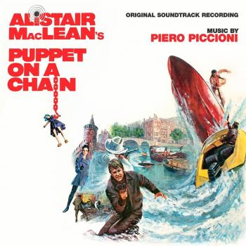 Puppet on a Chain (Piero Piccioni) (Muñecas Ahorcadas) (LP-Vinilo).