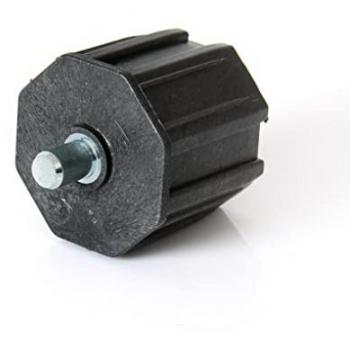 Embout de tube octogonal