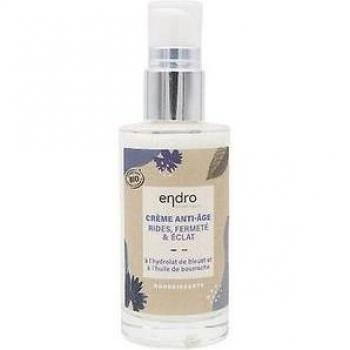 Creme Facial Antienvelhecimento Endro 50 ml Unisex