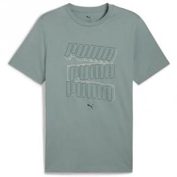 Puma Sportshirt Ess Logo Lab Hog für Herren XL