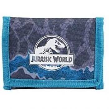Cartera Fluorescente Jurassic World