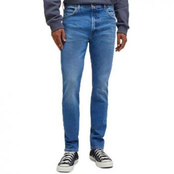 Lee Rider Jeans Blauw