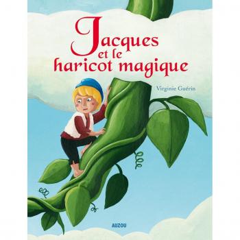 JACQUES ET LE HARICOT MAGIQUE
