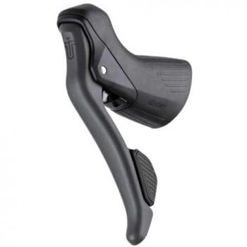 Black Microshift Sword Seatpost (G7000LD) with Left Brake & Shifter – One Size