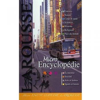 Chantal Lambrechts Larousse L'Encyclopédie Nomade 2006