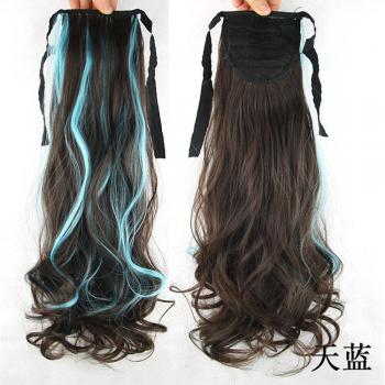Soowee Clip-In Hair Extension Ponytail