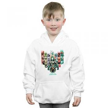 DC Comic Aquaman Koninkrijk Hoodie – Jongens
