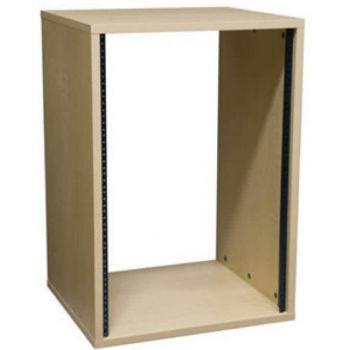 Rack da 19 Pollici 20U Freestanding in Legno