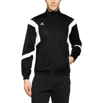 ERIMA Herren Classic Team Trainingsjacke Schwarz Größe L
