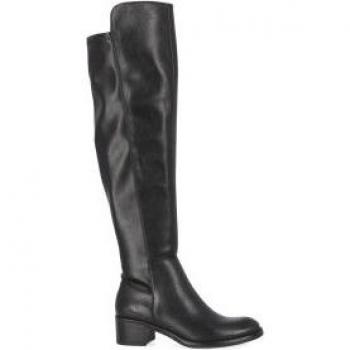 Bota Chika10 de Crema Negra