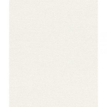Rasch 312102 Papier peint intissé blanc 0.53 m