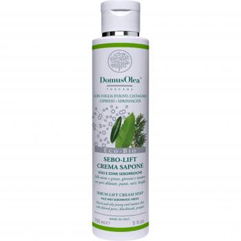 Domus Olea Toscana Sebo-Lift Djuprengörande kräm, 150 ml