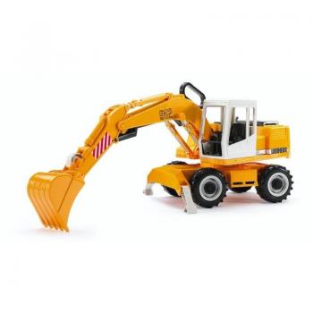 Bruder Liebherr Construction Excavator