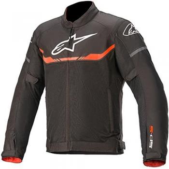 Alpinestars Chaqueta T-sps Air Negra