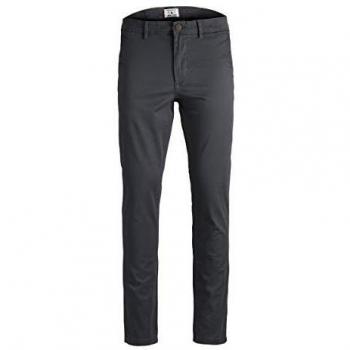 Jack & Jones Pantalon Jjimarco Jjbowie STS, Gris, 44 /L32