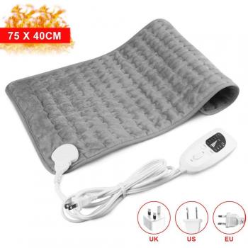 Calentador de calor suave 120W para piernas y espalda