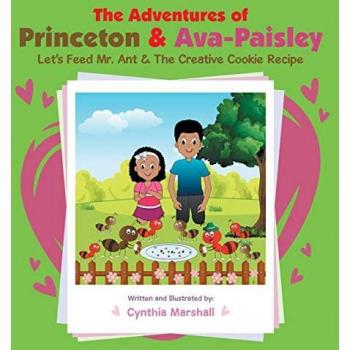 The Adventures of Princeton & Ava-Paisley