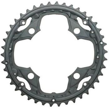 Shimano Y-1MZ98030 Platos 42 Dientes Gris
