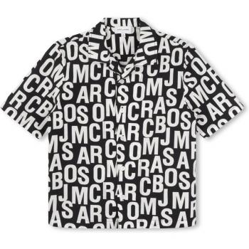 Chemise bicolore garçon 4A Marc Jacobs