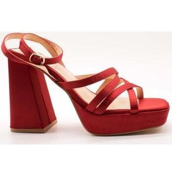 Alma Blue Trail Sandals