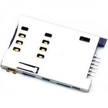 MUP-C719 porte-carte 6P avec fonction d'éjection