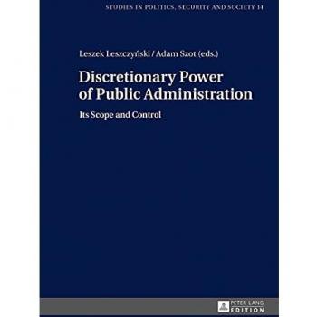 Discretionary Power Of Public Administra