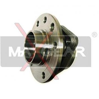 MaxGear 33‑0527 Ensemble de Roulements pour Essieu Avant