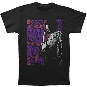 Jimi Hendrix “Purple Haze” Streetwear Shirt