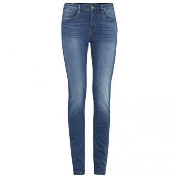 Denim Blu Zoza Franza Jeans Donna