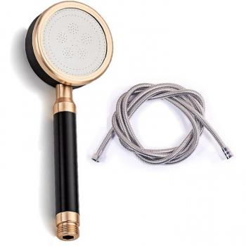LOMAZOO Handheld Duschkopf mit Wasserersparnis