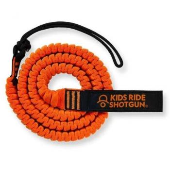 Shotgun MTB Abschleppseil für Kinder Orange 1.7