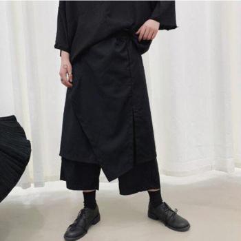 Frühlingstrend: Herren Hosen im Yamamoto-Stil