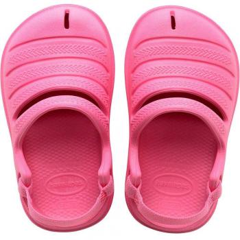 Sabots Havaianas Clog Bébé Unisexe Ciber Rose 23-24 EU