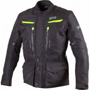 GMS-Moto Gear, veste textile imperméable