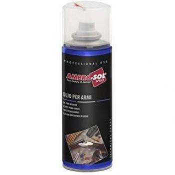 Protector de armas Ambro-sol en spray 200ml