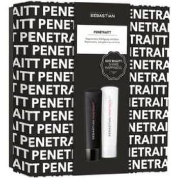 Sebastian Penetraitt Set Regalo per Capelli Danneggiati