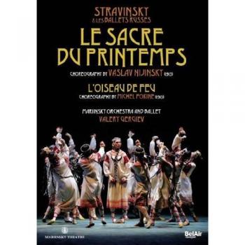 Le Sacre Du Printemps