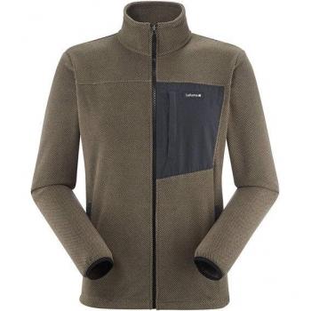 Pile Tech con Cerniera Lafuma Polare Uomo Beige