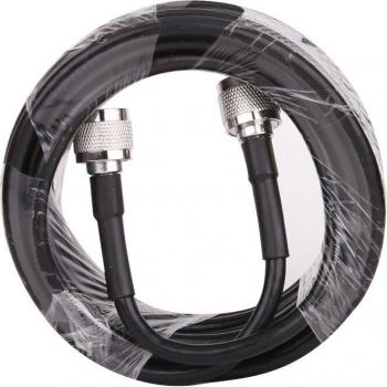 Câble Coaxial RG6 Type N 15m