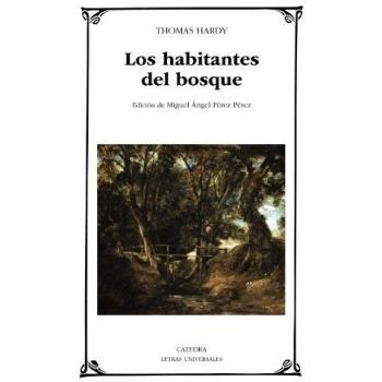 Los Habitantes Del Bosque