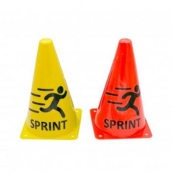 Cono Sprint Softee 23 cm