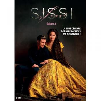 Sissi – Collection saison 3 (DVD, 2 boîtiers)
