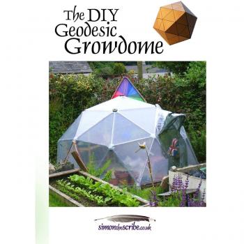The DIY Geodesic Growdome