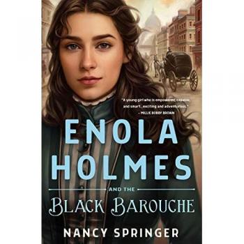 Enola Holmes and the Black Barouche (not yet announced)