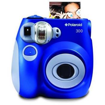 POLPIC300BL -FOT IST ANALOGICA BLU