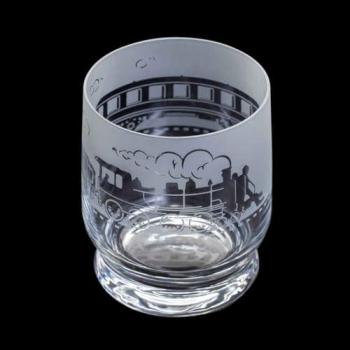 Vintage Locomotive Sipper – Personalize Your Mark